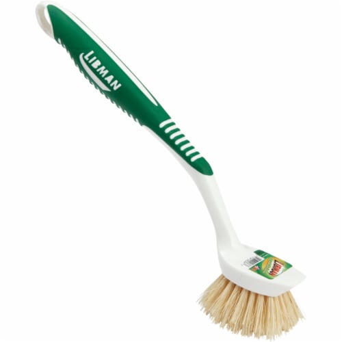 Libman Green Bristle Big Scrub Brush