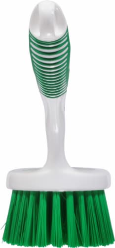 Libman® Heavy Duty Scrub Brush Perspective: back