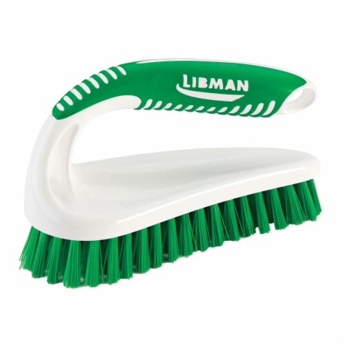 Libman® Power Scrub Brush Perspective: back