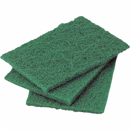 Libman Heavy-Duty Scouring Pads Perspective: back