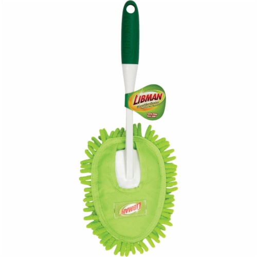 Libman® Microfiber Duster Perspective: back