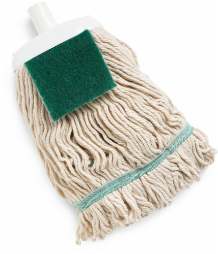 Libman® Jumbo Cotton Wet Mop Refill Perspective: back