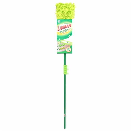 Libman - Libman Microfiber Wet & Dry Mop