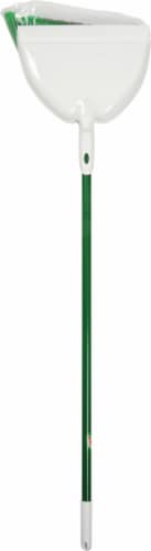 Libman® Extra Large Precision Angle Broom with Dust Pan Perspective: back