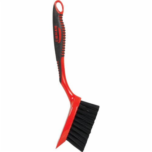 Libman Scrubbing Brush Perspective: back