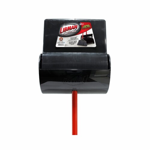 Libman Lobby Dust Pan & Broom 2 Pack 00917 Perspective: back