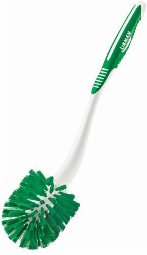 Libman Angled Toilet Bowl Brush Perspective: back
