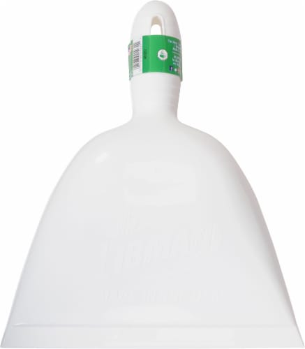 Libman® Dust Pan with Whisk Broom Perspective: back