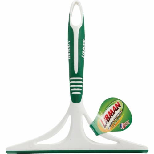 Libman® Window Squeegee Perspective: back