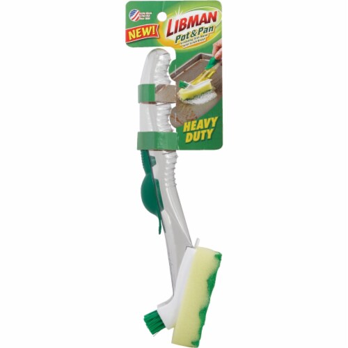 Libman® Curved Kitchen Brush, 1 ct - Kroger