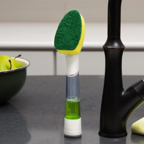 Libman® Dishmatic I-Stand Dish Wand Perspective: back