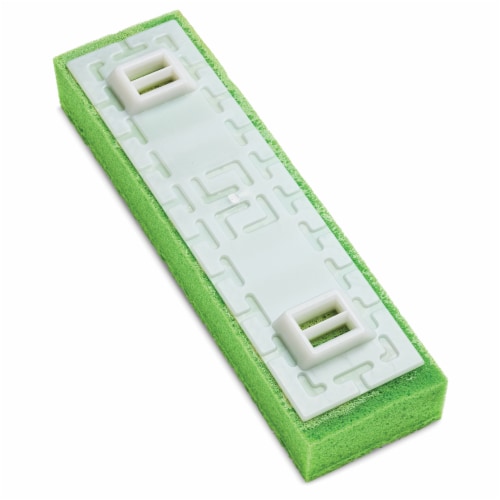 Libman® Scrubster Mop Head Refill Perspective: back