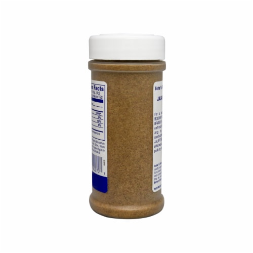 Fiesta® Extra Fancy Jalapeno Salt Perspective: back