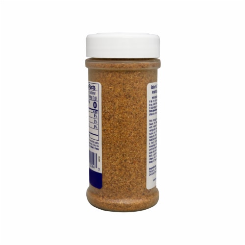 Fiesta® Pinto Bean Seasoning Perspective: back
