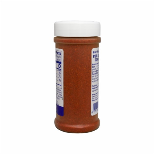 Fiesta® Pico De Gallo Con Limon Seasoning Perspective: back