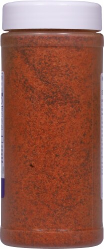 Fiestas® Texas Style Steak Seasoning Perspective: back