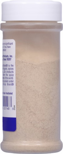 Fiesta® Ground White Pepper Perspective: back
