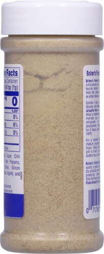 Fiesta® Jalapeno Rub Perspective: back