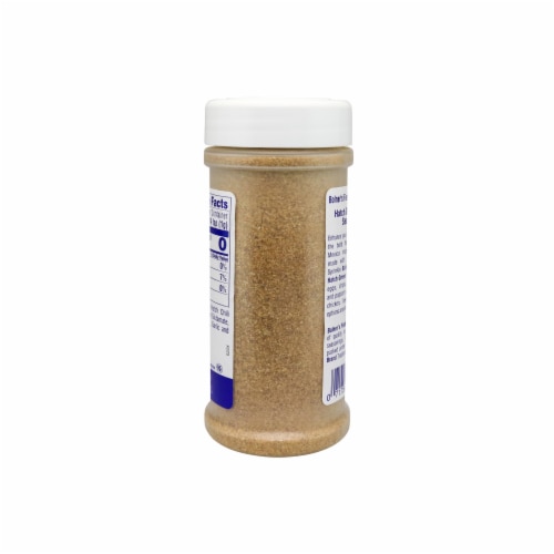 Fiesta® Hatch Green Chili Seasoning Perspective: back