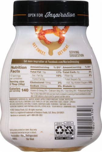 Marie’s® Honey Mustard Dressing