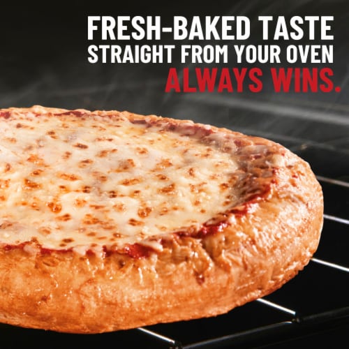 DiGiorno® Rising Crust Four Cheese Frozen Pizza Perspective: back