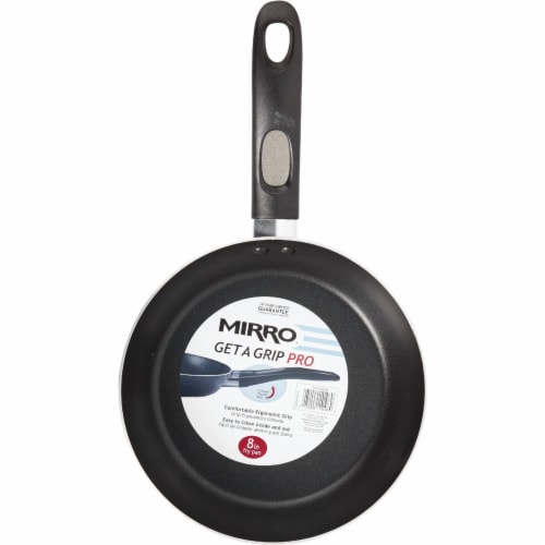 Mirro Get A Grip Nonstick Saute Pan - Black Perspective: back