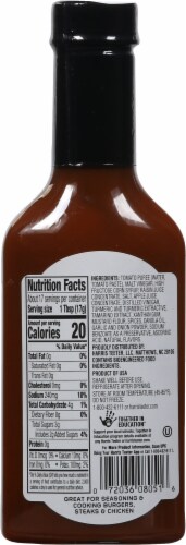 Harris Teeter™ Zesty Golden Steak Sauce Perspective: back