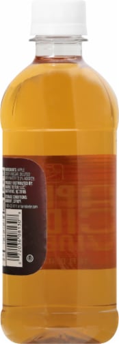 Harris Teeter™ Apple Cider Vinegar Perspective: back