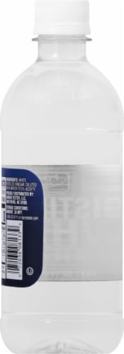 Harris Teeter™ White Distilled Vinegar Perspective: back