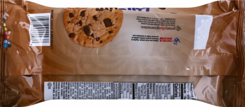 Harris Teeter™ Chip Blitz Chunky Cookies Perspective: back