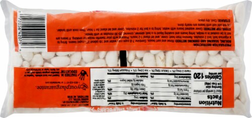 Harris Teeter™ Dry Large Lima Beans Perspective: back