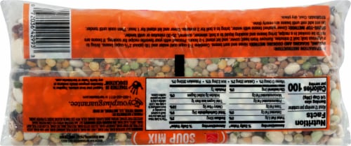 Harris Teeter™ Dry Bean Ham Soup Mix Perspective: back