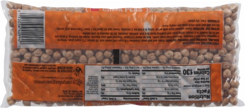 Harris Teeter™ Dry Garbanzo Peas Perspective: back