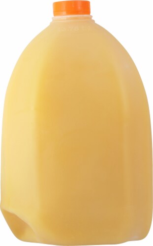Harris Teeter Orange Juice Perspective: back