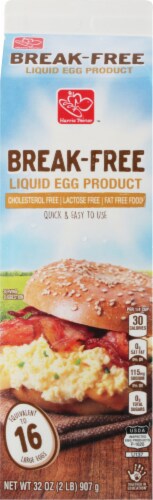 Harris Teeter™ Liquid Egg Product Perspective: back