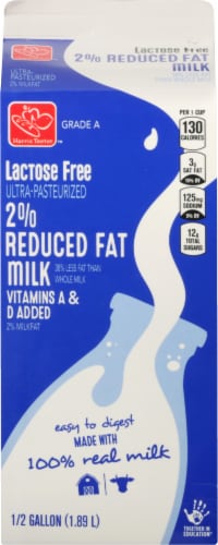 Harris Teeter™ 2% Lactose Free Milk