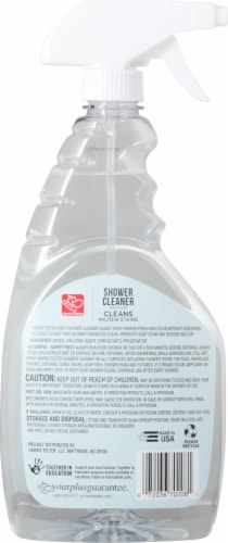Harris Teeter™ Fresh Scent Daily Use Shower Cleaner Spray Perspective: back