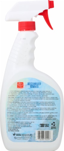 Harris Teeter™ Fresh Scent Mold & Mildew Remover Perspective: back