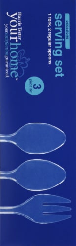 Harris Teeter™ Occasions Serving Set Perspective: back