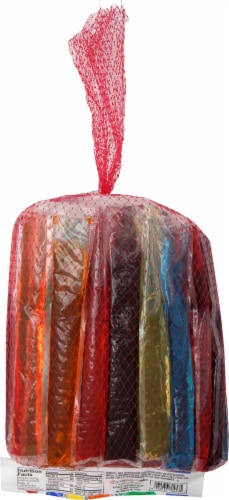 Harris Teeter Assorted Flavor Fun Pops Perspective: back