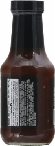 HT Traders™ General Tso's Sauce Perspective: back