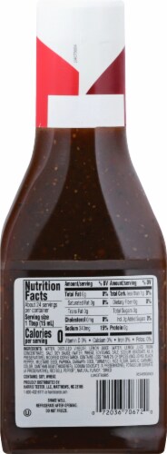 Harris Teeter® Steak & Chop Marinade Perspective: back