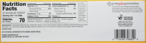 Harris Teeter™ Cheesy Melt Cheese Sauce Product Perspective: back