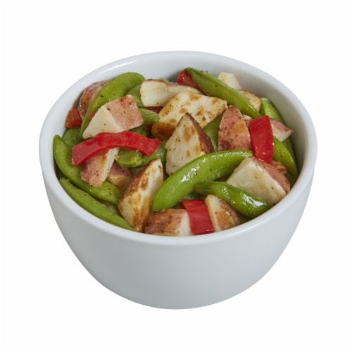 Harris Teeter™ Steamable Garden Style Medley Perspective: back