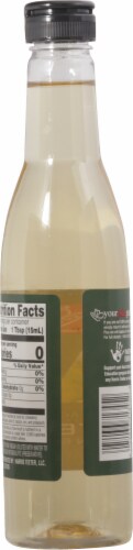 Harris Teeter® White Wine Vinegar Perspective: back