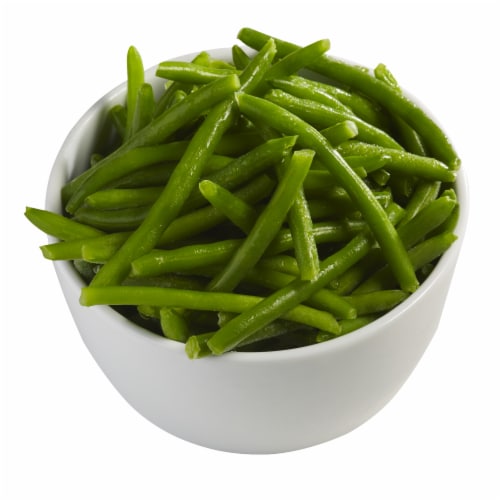 Harris Teeter™ Whole Green Beans Perspective: back