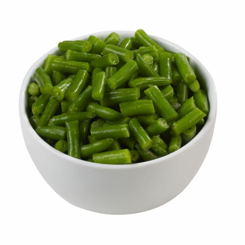 Harris Teeter™ Steamable Cut Green Beans Perspective: back