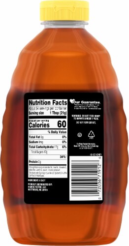 Harris Teeter® Pure Clover Honey Perspective: back