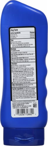 Harris Teeter™ Sport Sunscreen Lotion SPF 50 Perspective: back