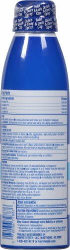 Harris teeter™ SPF50 Sport Sunscreen Spray Perspective: back